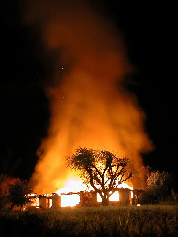 Chris Palmer, Palmer Fire Investigations